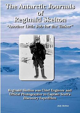 eBook (epub) Antarctic Journals of Reginald Skelton de Judy Skelton