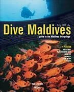 Couverture cartonnée Dive Maldives de Tim Godfrey