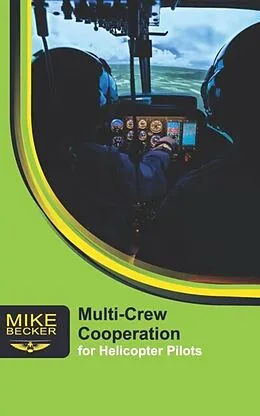 E-Book (epub) Multi-Crew Cooperation von Mike Becker