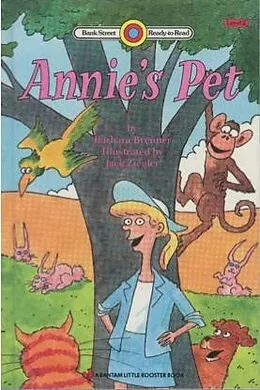 E-Book (epub) Annie's Pet von Barbara Brenner