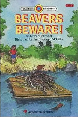 E-Book (epub) Beaver's Beware von Barbara Brenner
