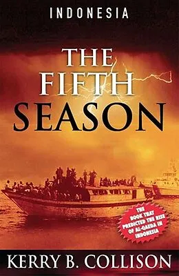 E-Book (epub) The Fifth Season von Kerry B Collison