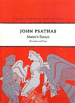 John Psathas Notenblätter Matres Dance