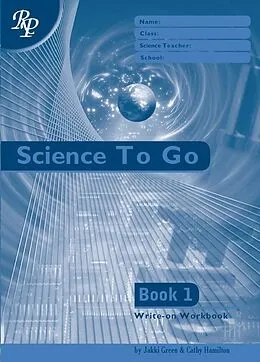 E-Book (pdf) Science To Go 1 von Jakki & Cathy Green & Hamilton