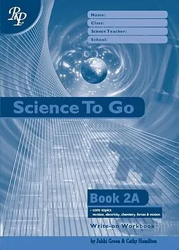E-Book (pdf) Science To Go 2 von Jakki & Cathy Green & Hamilton