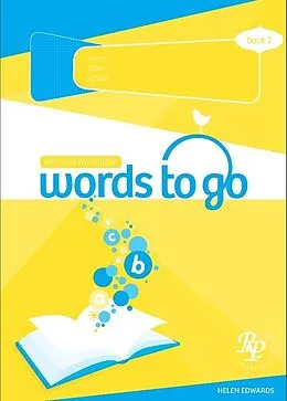 E-Book (pdf) Words To Go Bk 2 von Helen Edwards