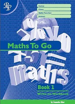 E-Book (pdf) Math To Go Bk 1 von Jeanette Aker