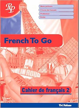 E-Book (pdf) Cahier de Francais 2 von Vivi Fabiano