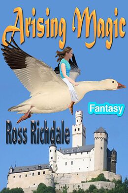 eBook (epub) Arising Magic de Ross Richdale