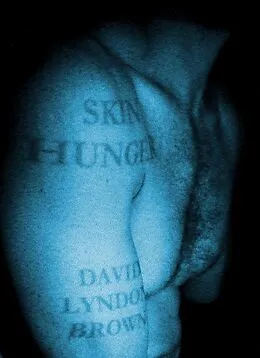 E-Book (epub) Skin Hunger von David Lyndon Brown