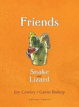 E-Book (pdf) Friends von Joy Cowley