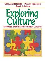 Livre Broché Exploring Culture von Geert Hofstede