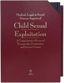 E-Book (epub) Child Sexual Exploitation von Sharon W. Cooper, Richard J. Estes, Angelo P. Giardino