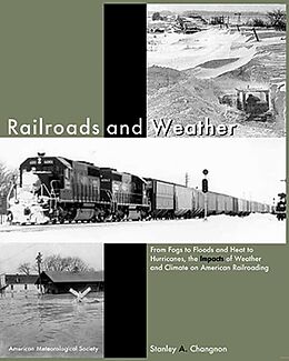 eBook (pdf) Railroads and Weather de Stanley Changnon