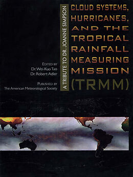 eBook (pdf) Cloud Systems, Hurricanes, and the Tropical Rainfall Measuring Mission (TRMM) de 