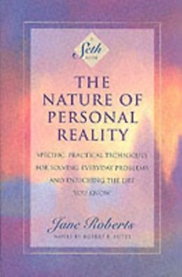 Couverture cartonnée The Nature of Personal Reality de Jane Roberts