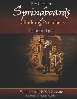 E-Book (epub) Springboards for Budding Preachers von Ray Comfort