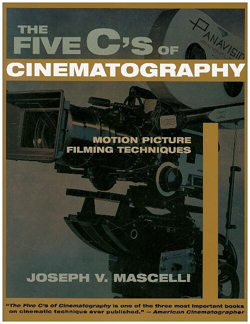 Five C's of Cinematography