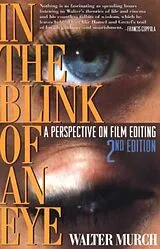 Kartonierter Einband In the Blink of An Eye von Murch Walter