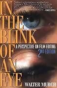 Couverture cartonnée In the Blink of an Eye: A Perspective on Film Editing de Walter Murch