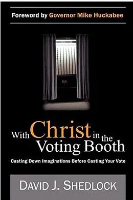 E-Book (epub) With Christ In the Voting Booth von David J. Shedlock