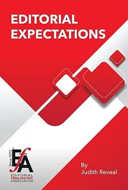 E-Book (epub) Editorial Expectations von Judith Reveal
