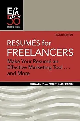 E-Book (epub) Resumés for Freelancers von Sheila Buff, Ruth E Thaler-Carter