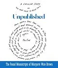 E-Book (epub) Unpublished von Margaret Wise Brown