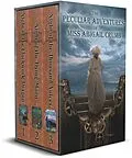E-Book (epub) The Peculiar Adventures of Miss Abigail Crumb Trilogy von Louisa Swann