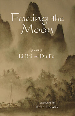 E-Book (epub) Facing the Moon von Keith Holyoak