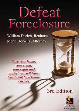 E-Book (epub) Defeat Foreclosure von William Dorich