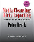 E-Book (epub) Media Cleansing: Dirty Reporting von Peter Brock