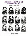 E-Book (epub) Brief History of Serbian Music von William Dorich