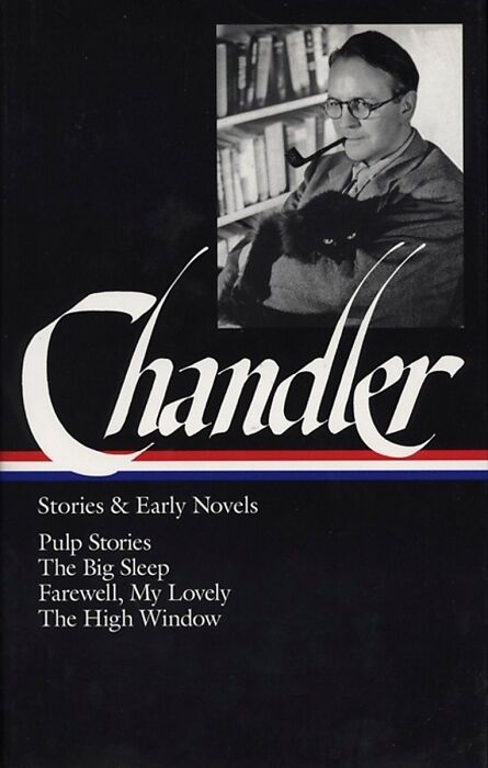 Chandler Stories and Early Novels
