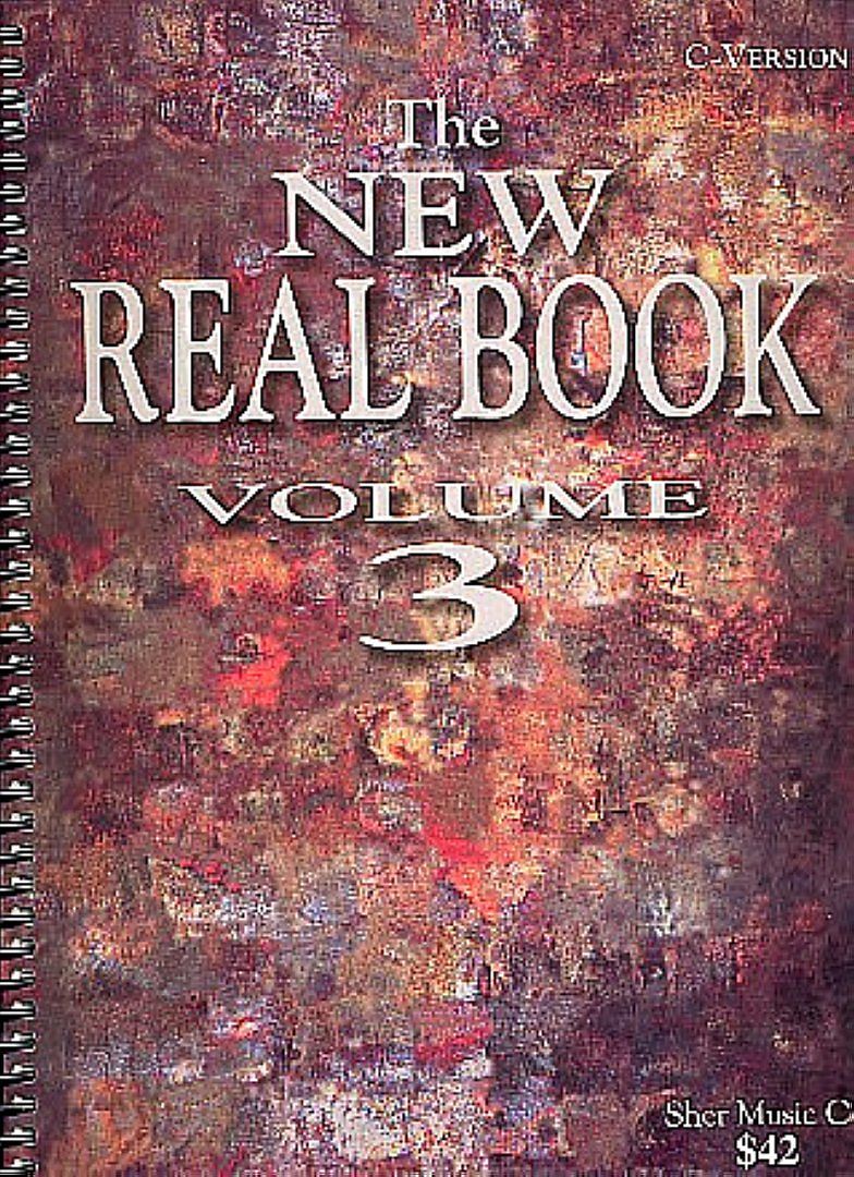 The new Real Book vol.3