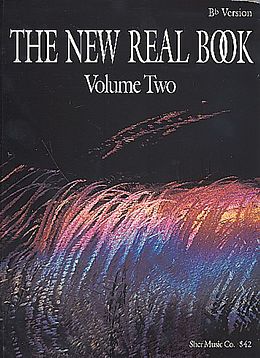  Notenblätter The new Real Book 2