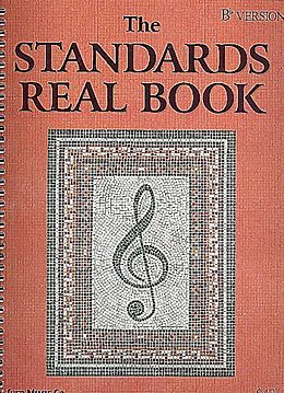  Notenblätter The Standards Real Book