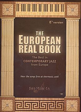  Notenblätter The European Real Book