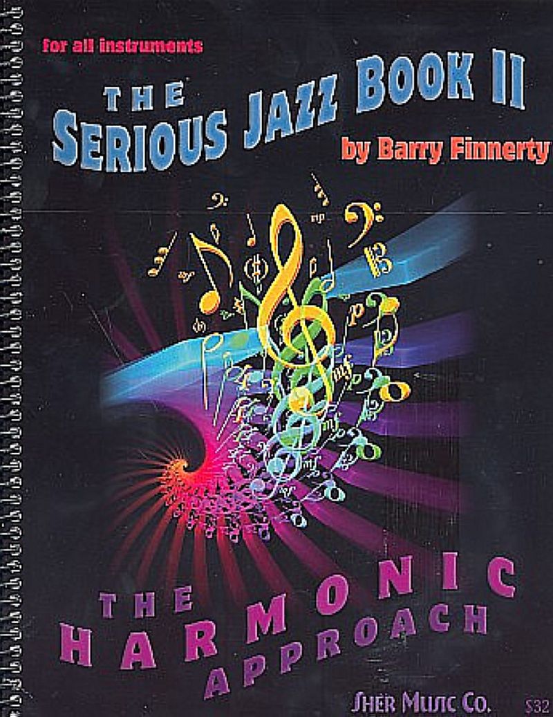The serious Jazz Book vol.2
