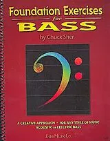 Chuck Sher Notenblätter Foundation Exercises
