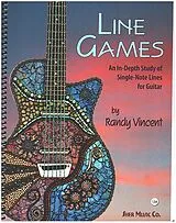 Randy Vincent Notenblätter Line Games