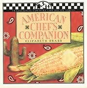 Couverture cartonnée American Chef's Companion de Elizabeth Brabb