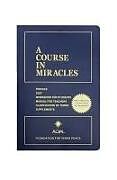 Couverture cartonnée A Course in Miracles: Combined Volume de 