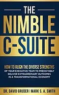 E-Book (epub) The Nimble C-Suite von David Gruder, Mark S A Smith