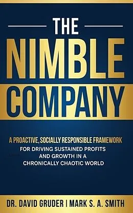 E-Book (epub) The Nimble Company von David Gruder, Mark Smith