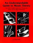 Couverture cartonnée An Understandable Guide to Music Theory de Chaz Bufe