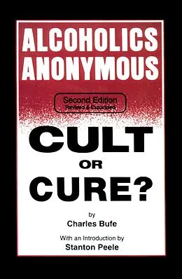 E-Book (pdf) Alcoholics Anonymous von Charles Bufe