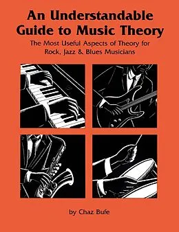 E-Book (epub) Understandable Guide to Music Theory von Chaz Bufe