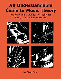 E-Book (pdf) Understandable Guide to Music Theory von Chaz Bufe