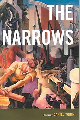Couverture cartonnée The Narrows de Daniel Tobin